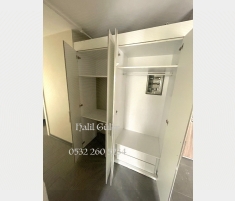 DORELİFE SİTESİ SATILIK 3+1 DAİRE 4.KAT ARKA CEPHE... DORELİFE SİTESİ SATILIK 3+1 DAİRE 4.KAT ARKA CEPHE...